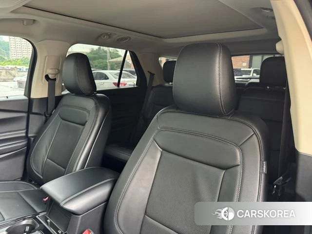 Ford Explorer 2021 Другой из Китая, фото 3