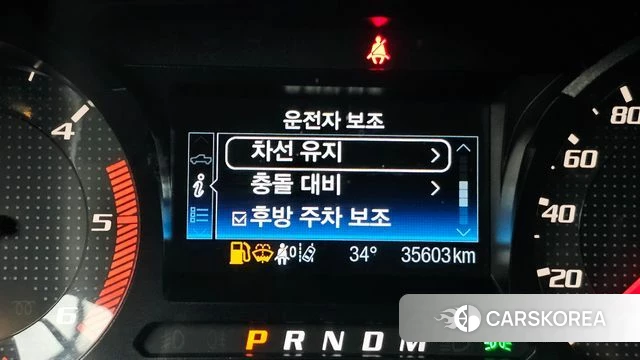 Ford Ranger 3rd Generation 2022 Черный из Кореи, фото 3