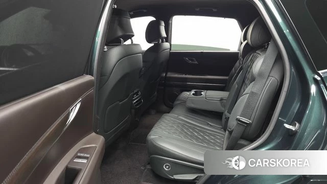 Genesis GV80 2022 Темно-зеленый из Кореи, фото 3