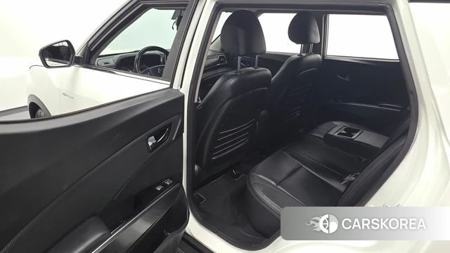 Ssangyong Berry New Tivoli 2022 Белый из Кореи, фото 3