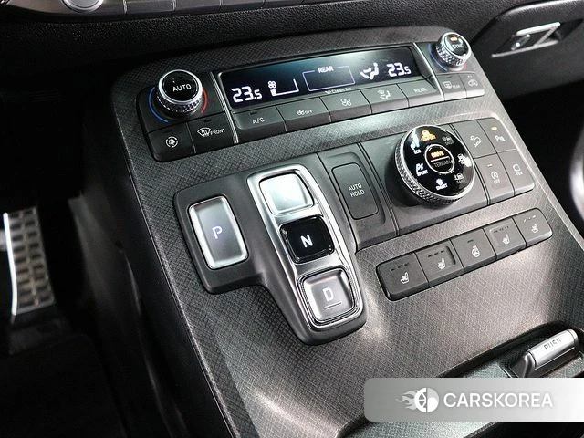 Hyundai Palisade 2020 Синий из Кореи, фото 3