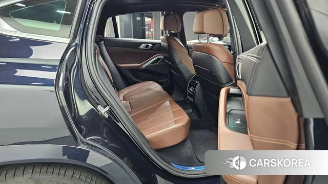 BMW X6 (G06) 2020 Черный из Кореи, фото 3