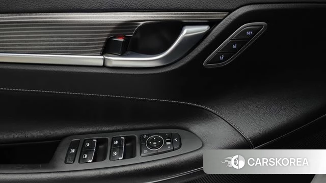 Hyundai Grandeur IG 2018 Белый из Кореи, фото 3