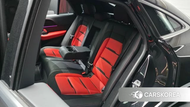 Mercedes-Benz GLE-Class W167 2022 Черный из Кореи, фото 3