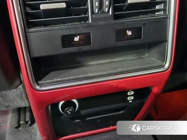 Porsche Cayenne (PO536) 2020 Небесно-голубой из Кореи, фото 3