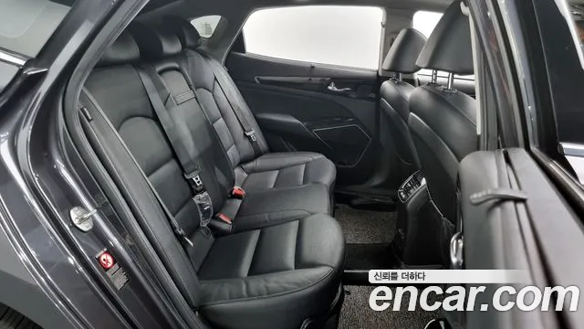 Kia Come New K7 2018 Серый из Кореи, фото 3