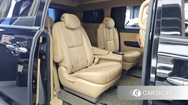 Kia The New Carnival 2018 Черный из Кореи, фото 3
