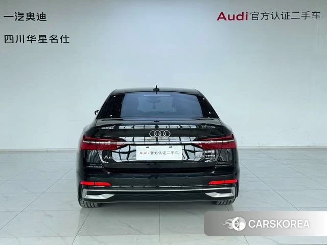 Audi A6L 2024 Черный из Китая, фото 3