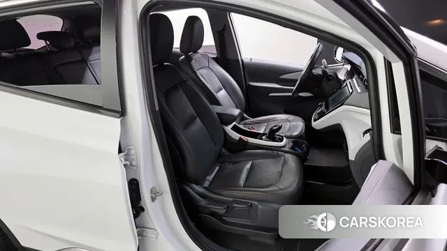 Chevrolet (GM Daewoo) Bolt EV 2019 Белый из Кореи, фото 3