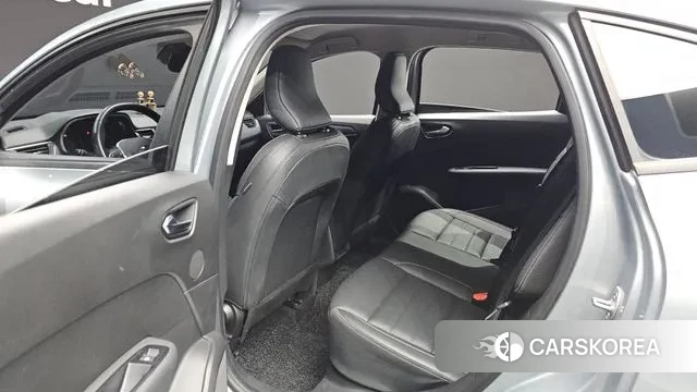 Renault Korea (Samsung) XM3 2021 Серебряный из Кореи, фото 3