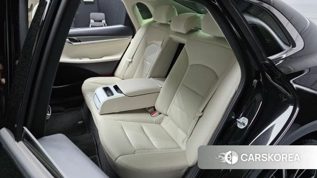 Hyundai The New Grandeur IG 2022 Черный из Кореи, фото 3