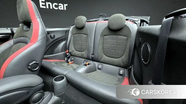 Mini Cooper S Convertible 2019 Красный из Кореи, фото 3