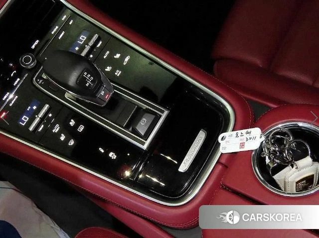 Porsche Panamera (971) 2018 Белый из Кореи, фото 3