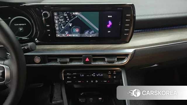 Kia K5 3rd generation 2019 Черный из Кореи, фото 3