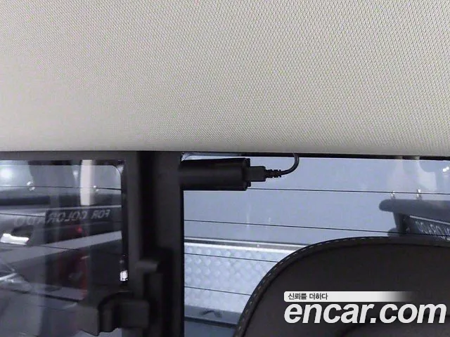 Chevrolet (GM Daewoo) Real New Colorado 2022 Красный из Кореи, фото 3