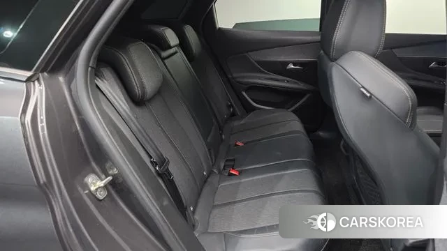 Peugeot 3008 second generation 2019 Серый из Кореи, фото 3