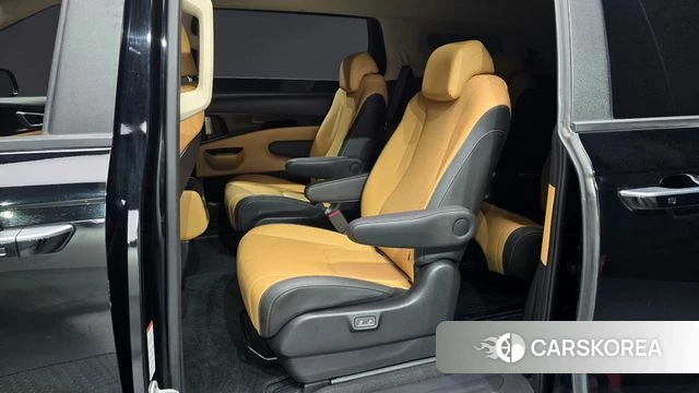 Kia Carnival 4th generation 2022 Черный из Кореи, фото 3