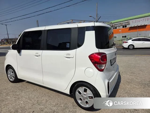 Kia The New Ray 2018 Белый из Кореи, фото 3