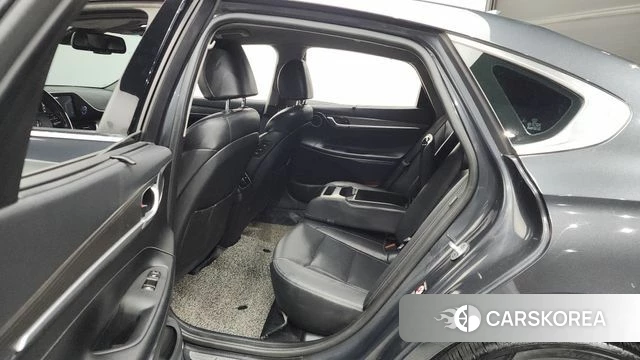 Hyundai Grandeur IG 2018 Серый из Кореи, фото 3