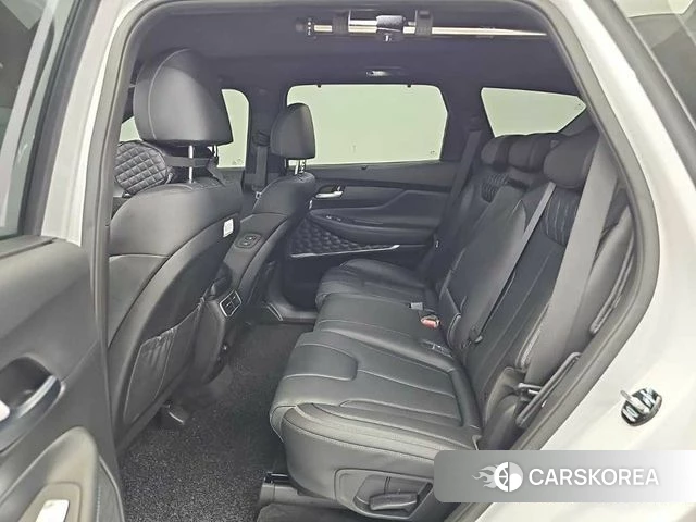 Hyundai The New Santa Fe 2020 Белый из Кореи, фото 3
