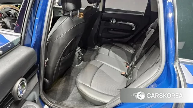 Mini Cooper Clubman 2018 Синий из Кореи, фото 3