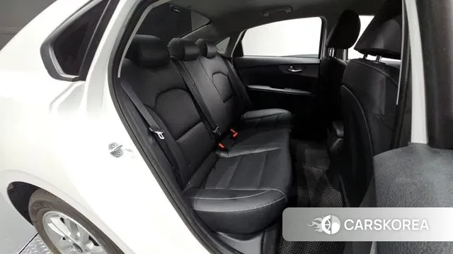 Kia Come New K3 2018 Белый из Кореи, фото 3