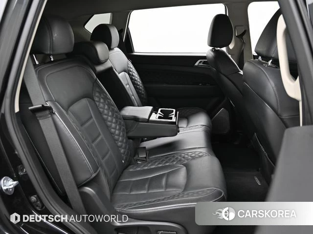 Ssangyong All New Rexton 2022 Черный из Кореи, фото 3