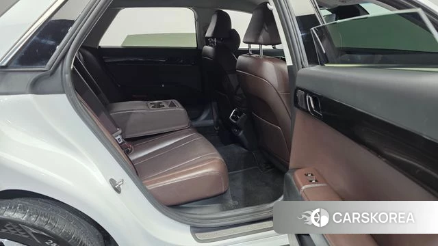 Hyundai Grandeur (GN7) 2023 Белый из Кореи, фото 3