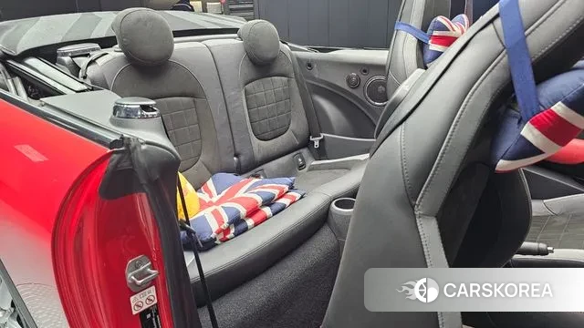 Mini Cooper S Convertible 2020 Красный из Кореи, фото 3