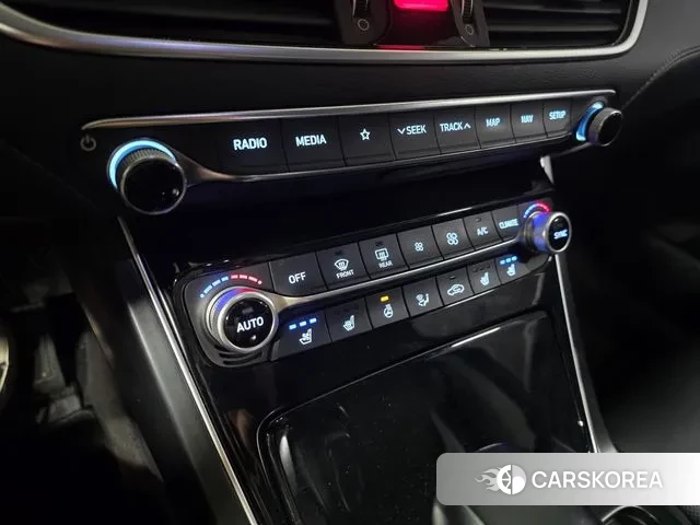 Hyundai Grandeur IG 2018 Черный из Кореи, фото 3