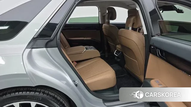 Hyundai Grandeur (GN7) 2024 Серебряный из Кореи, фото 3