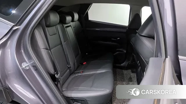 Hyundai Tucson (NX4) 2021 Серый из Кореи, фото 3