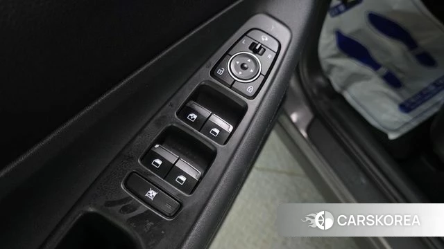 Hyundai Santa Fe TM 2018 Серый из Кореи, фото 3
