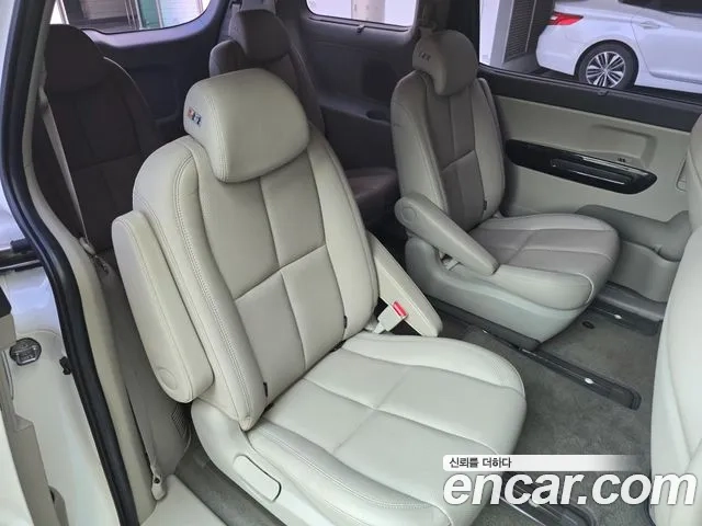 Kia The New Carnival 2018 Белый из Кореи, фото 3