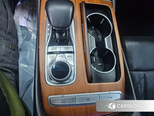 Kia More K9 2018 Белый из Кореи, фото 3