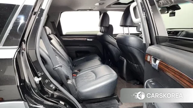 Kia The New Mohave 2019 Черный из Кореи, фото 3