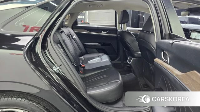 Kia K5 3rd generation 2022 Черный из Кореи, фото 3
