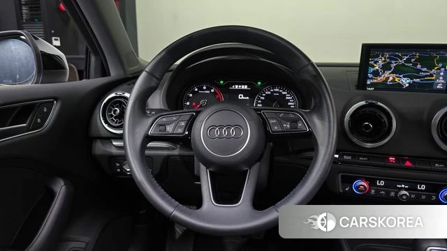 Audi New A3 2020 Черный из Кореи, фото 3
