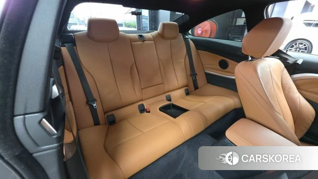 BMW 4 Series (F32) 2020 Серый из Кореи, фото 3