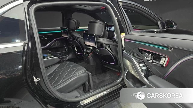 Mercedes-Benz S-Class W223 2022 Черный из Кореи, фото 3