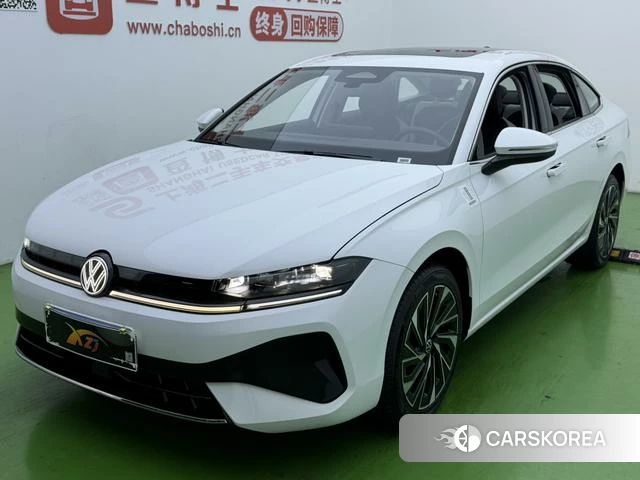 Volkswagen Sagitar 2025 Белый из Китая, фото 3