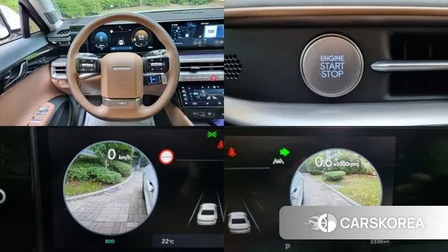 Hyundai Grandeur (GN7) 2025 Белый из Кореи, фото 3