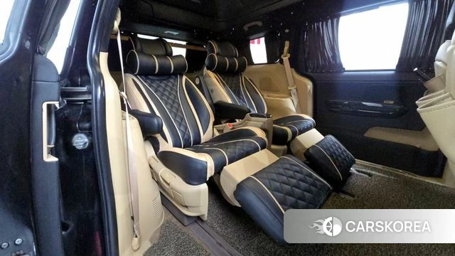 Kia The New Carnival 2018 Черный из Кореи, фото 3