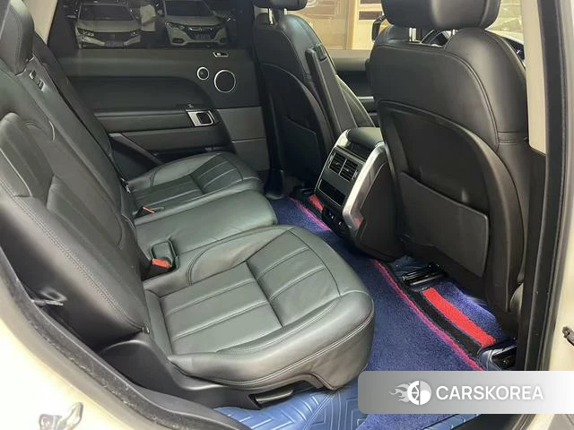 Land Rover Range Rover Sport 2020 Белый из Китая, фото 3
