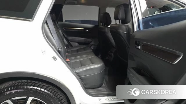 Renault Korea (Samsung) The New QM6 2019 Белый из Кореи, фото 3