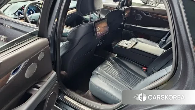 Genesis G80 (RG3) 2020 Серый из Кореи, фото 3