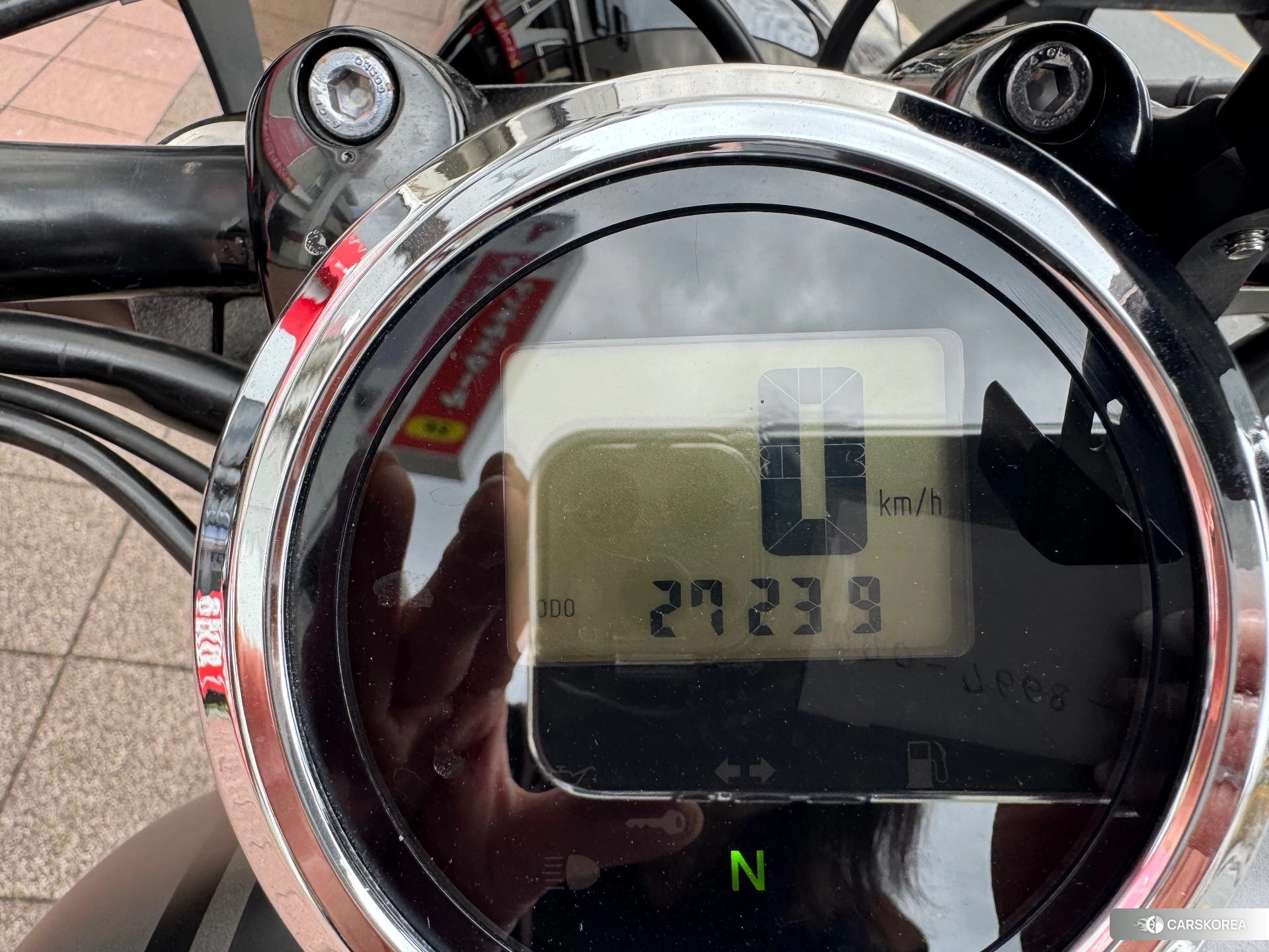 Yamaha BOLT 950R 2013 из Японии, фото 5