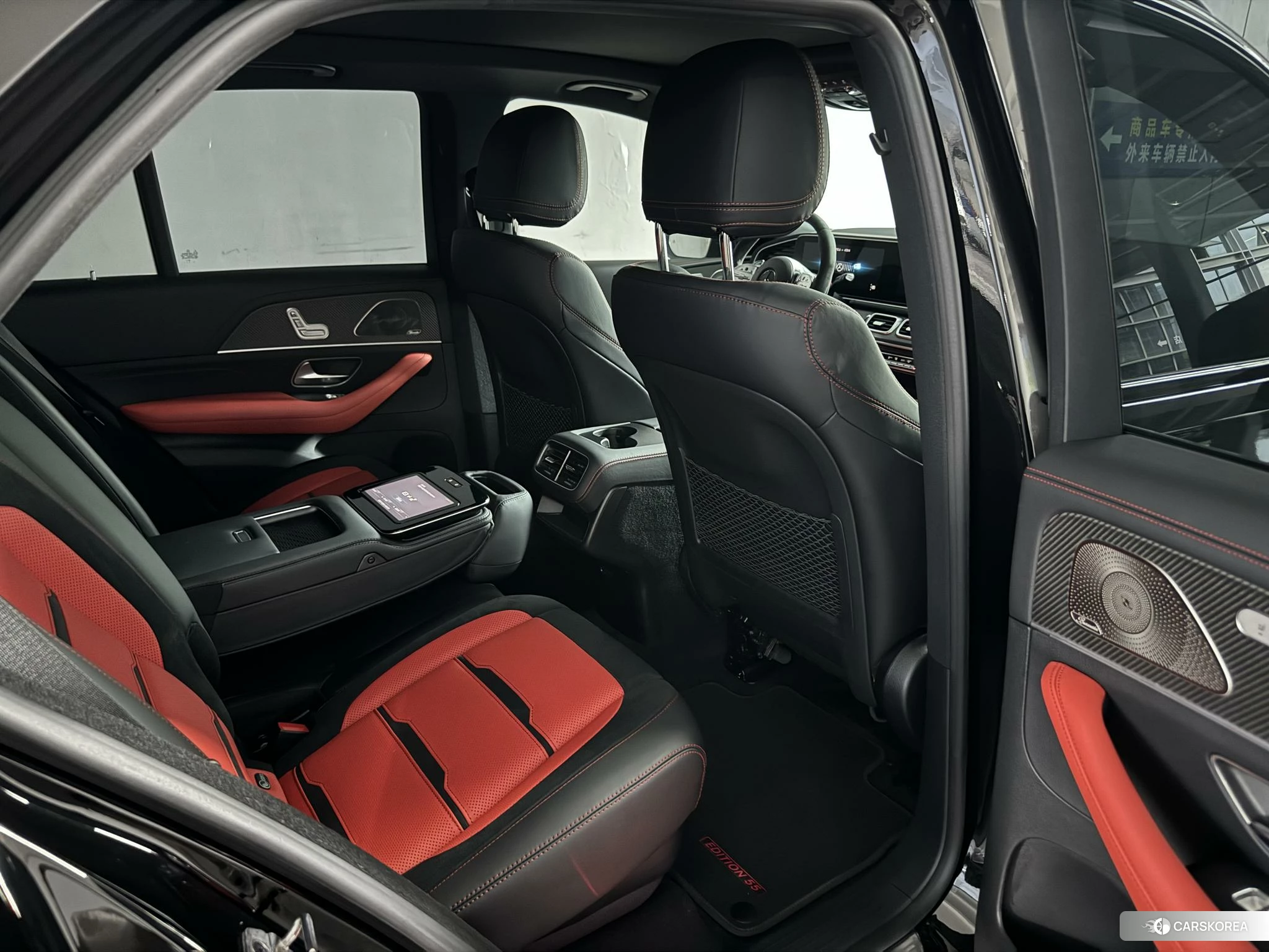 Mercedes-Benz GLE AMG 2023 Черный из Китая, фото 3