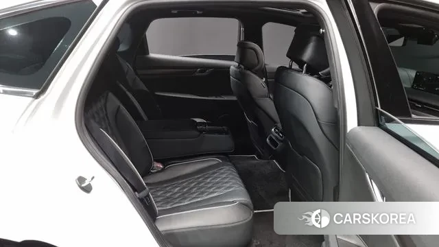 Genesis G80 (RG3) 2021 Белый из Кореи, фото 3