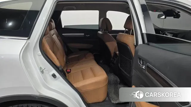 Renault Korea (Samsung) The New QM6 2021 Белый из Кореи, фото 3